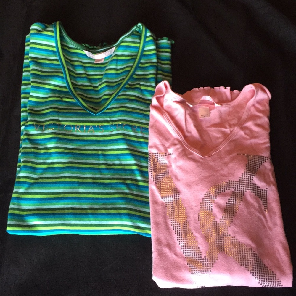 Set of 2 Victoria’s Secret nightgowns
